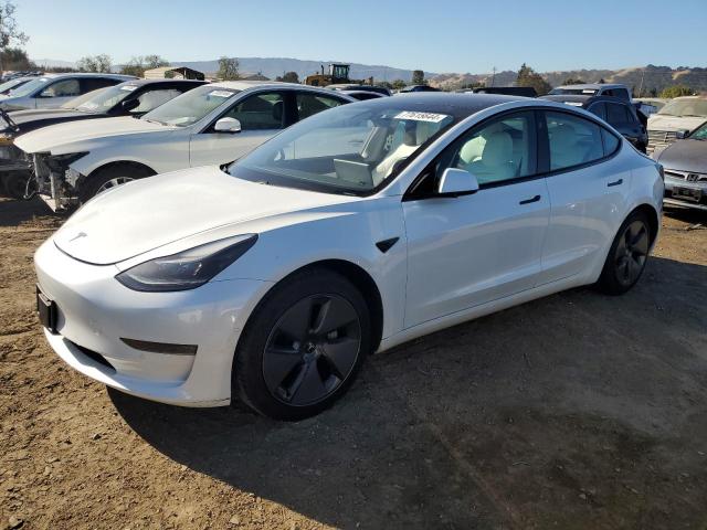 TESLA MODEL 3 2021 5yj3e1ea1mf928803