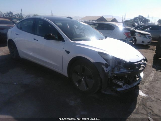 TESLA MODEL 3 2021 5yj3e1ea1mf929708