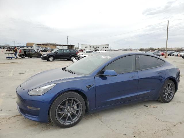 TESLA MODEL 3 2021 5yj3e1ea1mf929756