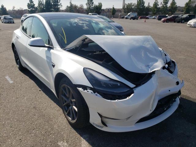 TESLA MODEL 3 2021 5yj3e1ea1mf939476