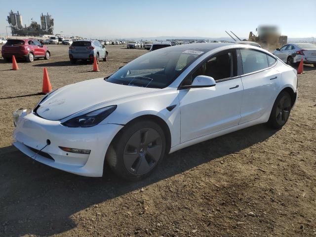 TESLA MODEL 3 2021 5yj3e1ea1mf939803