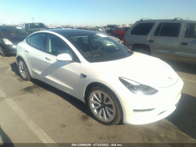 TESLA MODEL 3 2021 5yj3e1ea1mf941583