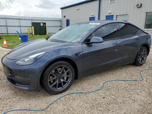 TESLA MODEL 3 2021 5yj3e1ea1mf955614