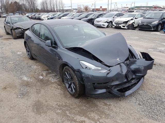 TESLA MODEL 3 2021 5yj3e1ea1mf962482