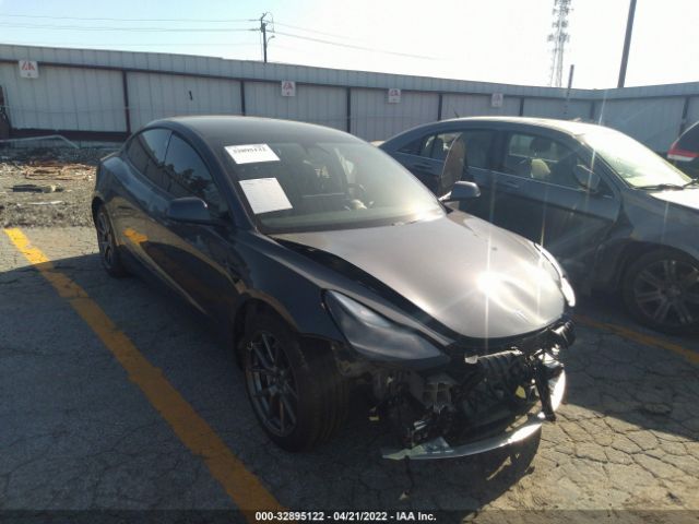 TESLA MODEL 3 2021 5yj3e1ea1mf963289