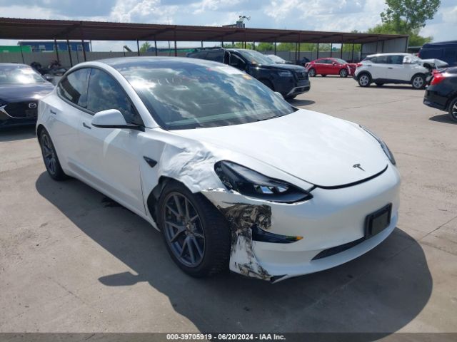 TESLA MODEL 3 2021 5yj3e1ea1mf981890