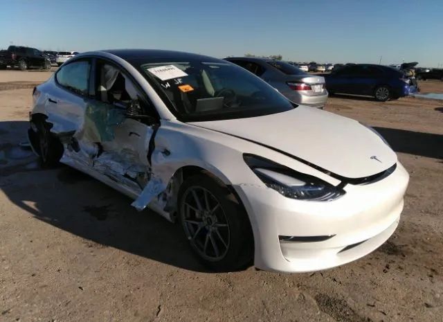 TESLA MODEL 3 2021 5yj3e1ea1mf996096