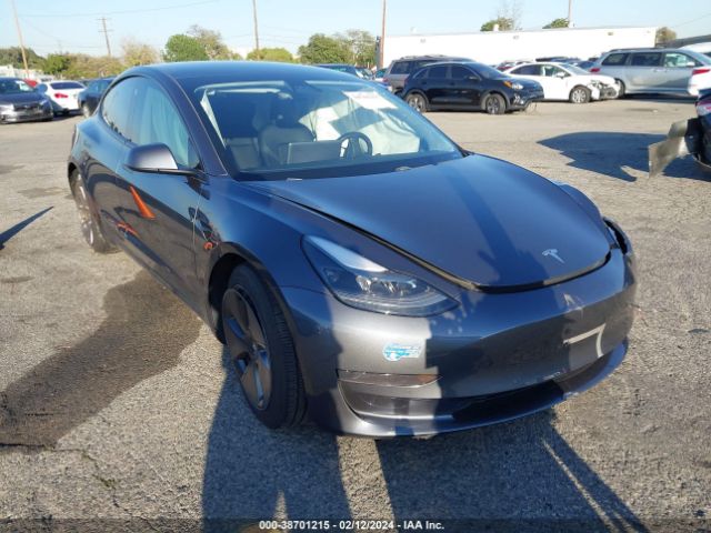 TESLA MODEL 3 2021 5yj3e1ea1mf997443