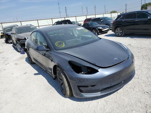 TESLA MODEL 3 2022 5yj3e1ea1nf101692