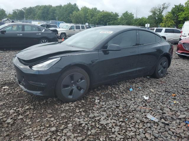 TESLA MODEL 3 2022 5yj3e1ea1nf105340