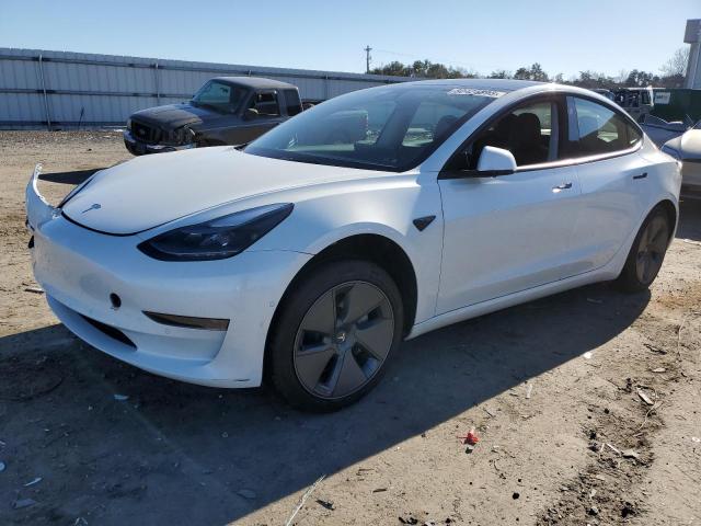 TESLA MODEL 3 2022 5yj3e1ea1nf115009