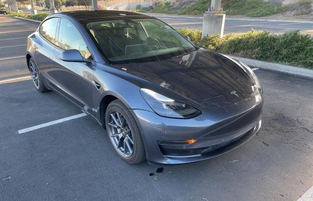 TESLA MODEL 3 2022 5yj3e1ea1nf122543