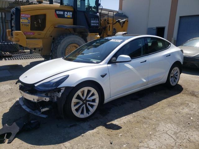 TESLA MODEL 3 2022 5yj3e1ea1nf142999