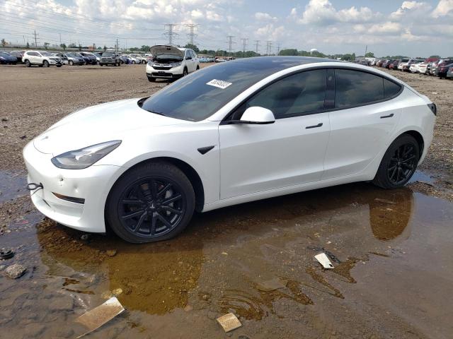 TESLA MODEL 3 2022 5yj3e1ea1nf176957