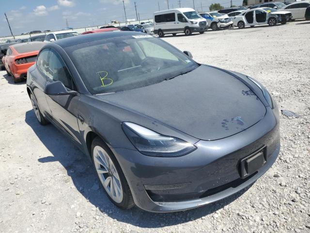 TESLA MODEL 3 2022 5yj3e1ea1nf184959