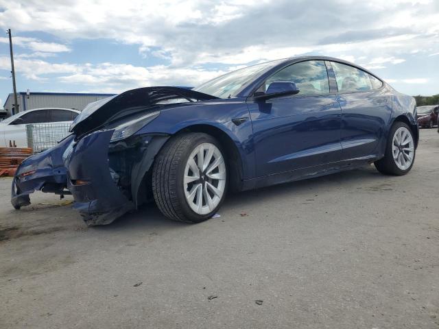 TESLA MODEL 3 2022 5yj3e1ea1nf192088