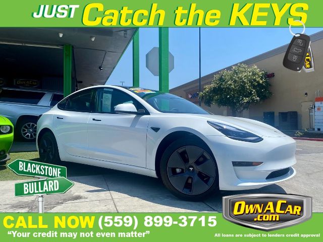 TESLA MODEL 3 2022 5yj3e1ea1nf253651