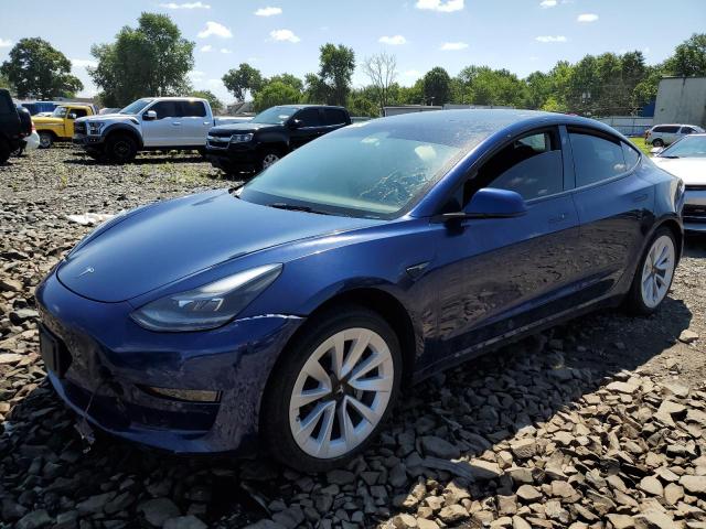 TESLA MODEL 3 2022 5yj3e1ea1nf286035