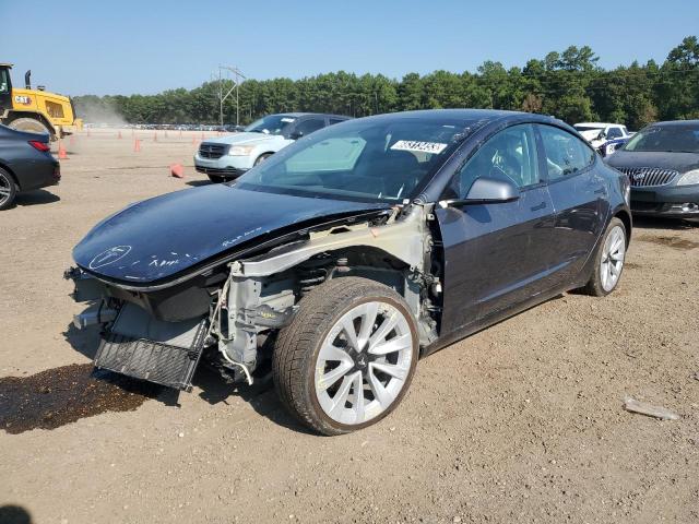 TESLA MODEL 3 2022 5yj3e1ea1nf289503