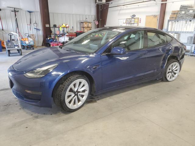 TESLA MODEL 3 2022 5yj3e1ea1nf290313