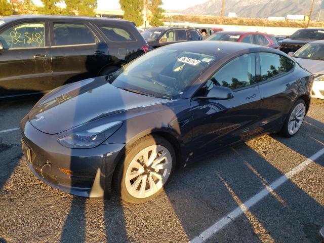 TESLA MODEL 3 2022 5yj3e1ea1nf304016