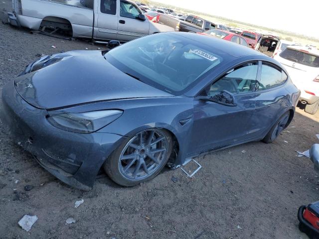 TESLA MODEL 3 2022 5yj3e1ea1nf352664