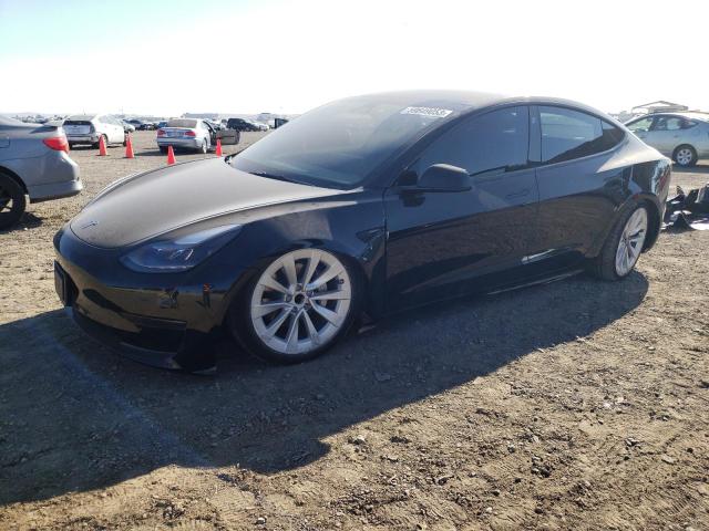 TESLA MODEL 3 2022 5yj3e1ea1nf357735