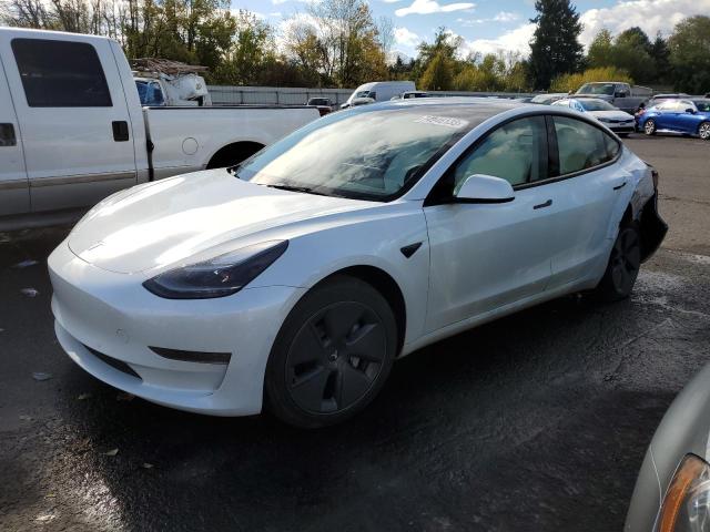 TESLA MODEL 3 2022 5yj3e1ea1nf359680