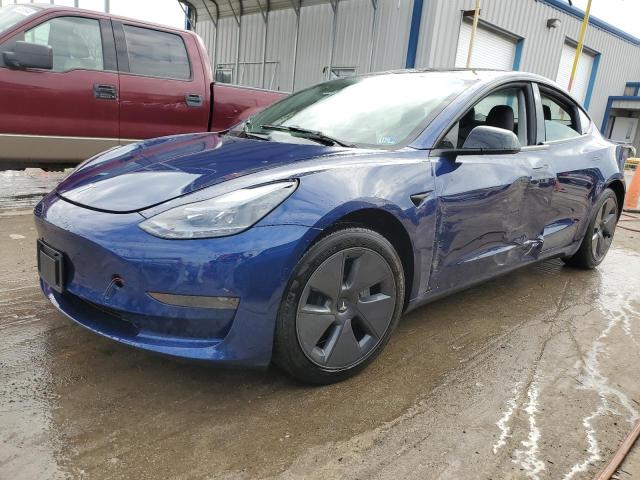 TESLA MODEL 3 2022 5yj3e1ea1nf369786