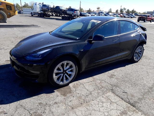 TESLA MODEL 3 2022 5yj3e1ea1nf370162