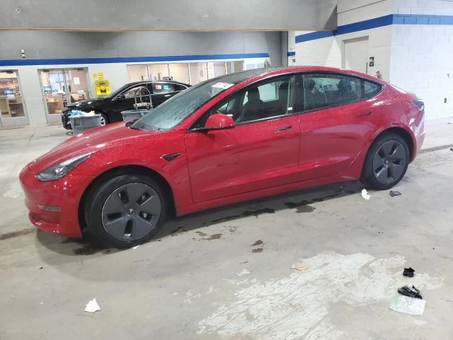 TESLA MODEL 3 2022 5yj3e1ea1nf370999