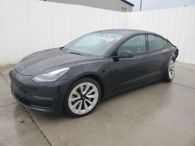 TESLA MODEL 3 2022 5yj3e1ea1nf371179