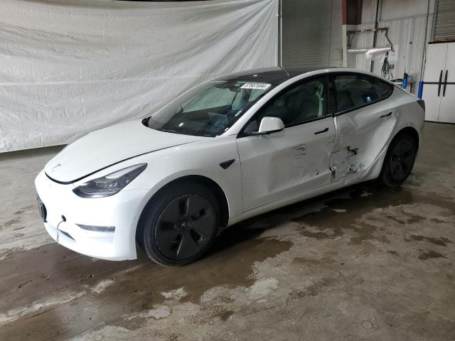 TESLA MODEL 3 2022 5yj3e1ea1nf372218