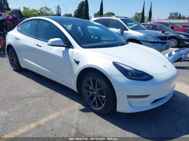 TESLA MODEL 3 2023 5yj3e1ea1pf407228