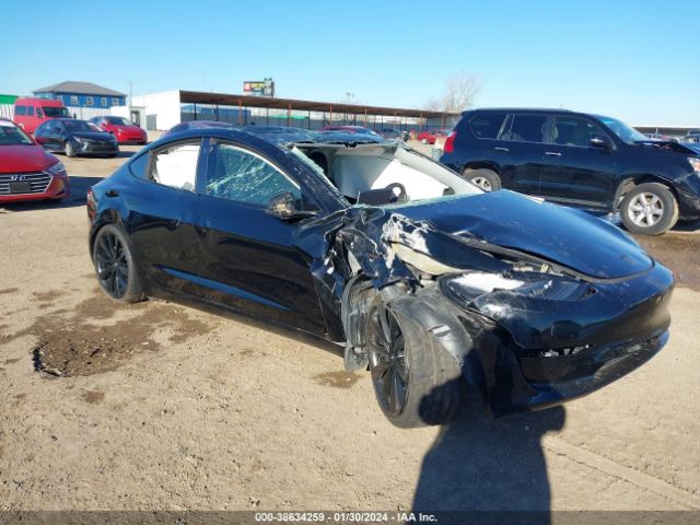 TESLA MODEL 3 2023 5yj3e1ea1pf418164