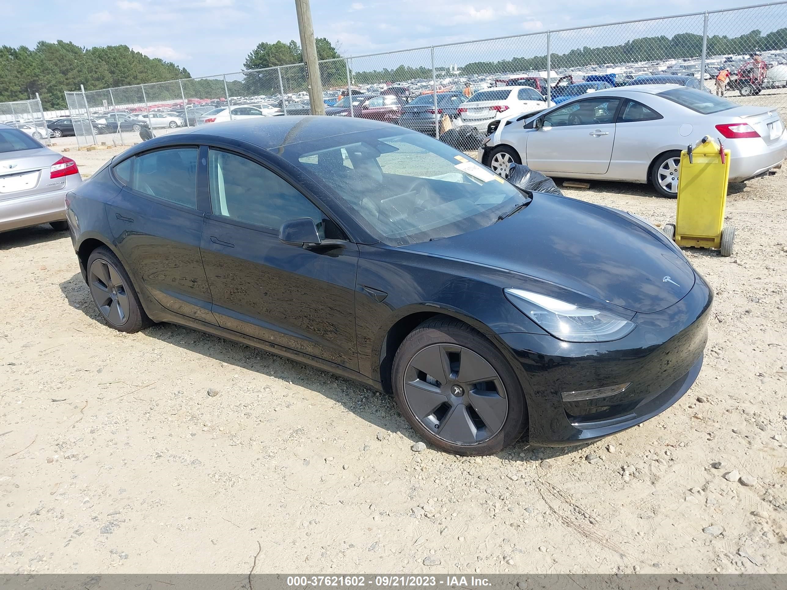 TESLA MODEL 3 2023 5yj3e1ea1pf418973