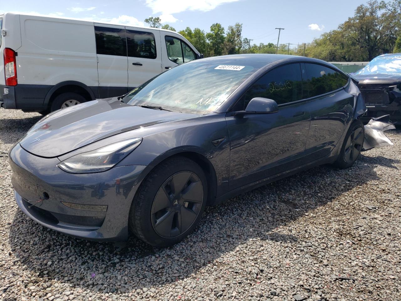 TESLA MODEL 3 2023 5yj3e1ea1pf426667