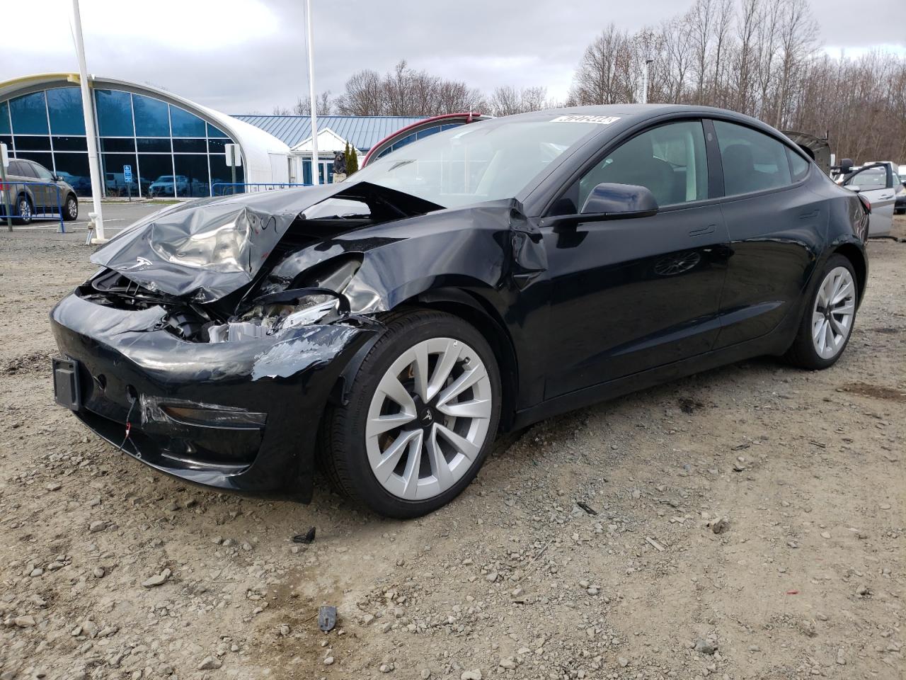 TESLA MODEL 3 2023 5yj3e1ea1pf438060