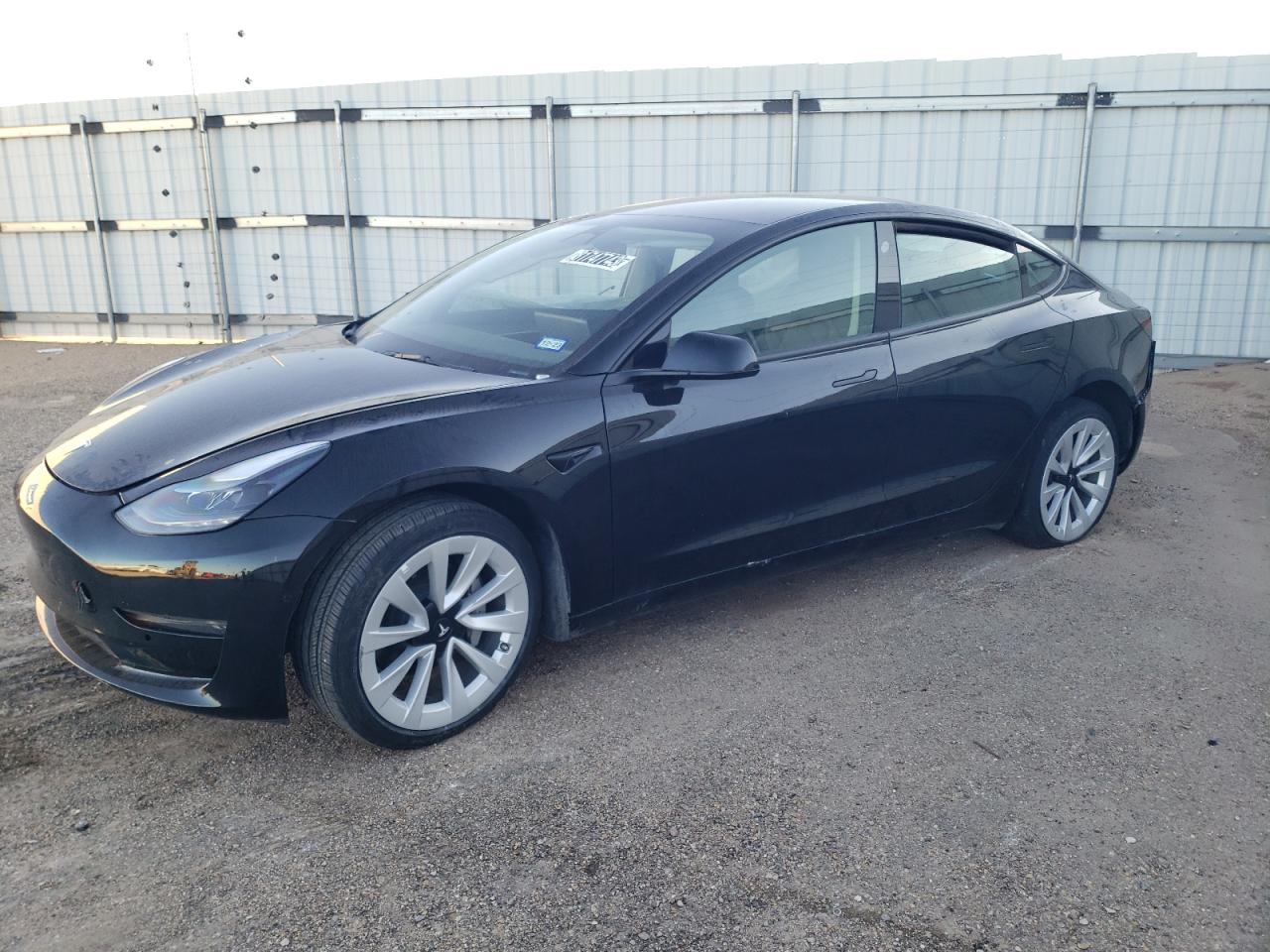 TESLA MODEL 3 2023 5yj3e1ea1pf439256