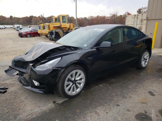 TESLA MODEL 3 2023 5yj3e1ea1pf446708