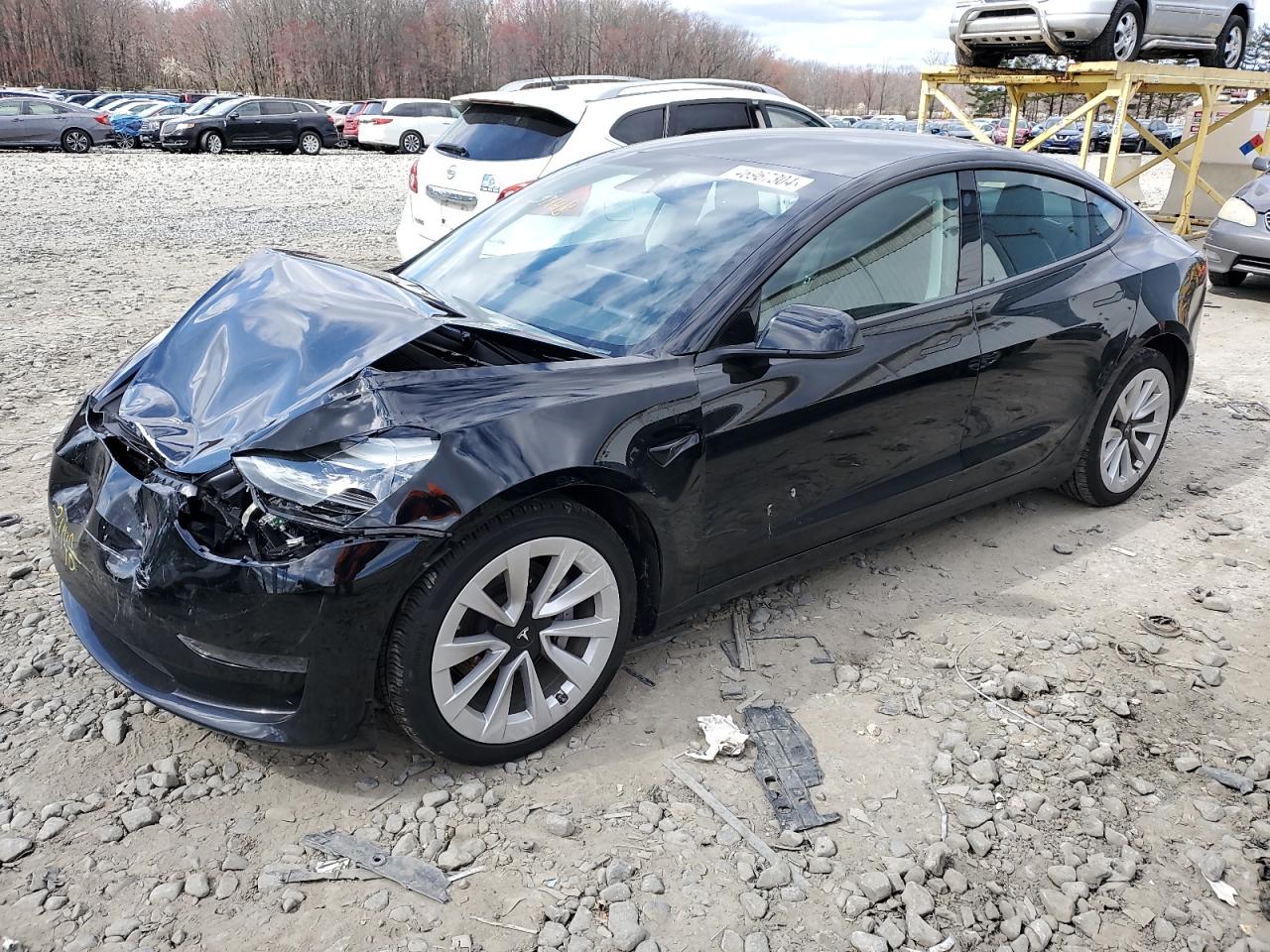 TESLA MODEL 3 2023 5yj3e1ea1pf446837