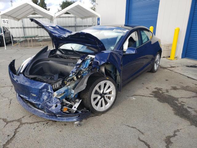 TESLA MODEL 3 2023 5yj3e1ea1pf447955