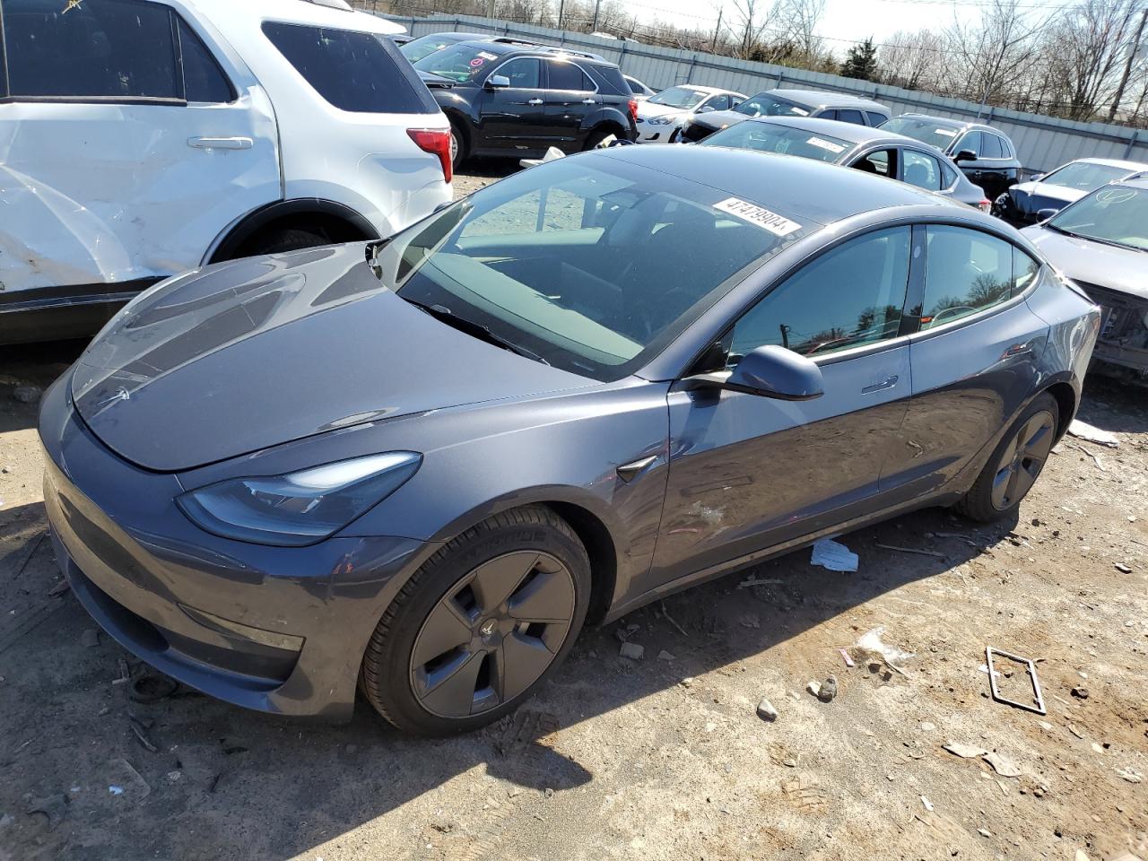 TESLA MODEL 3 2023 5yj3e1ea1pf488635