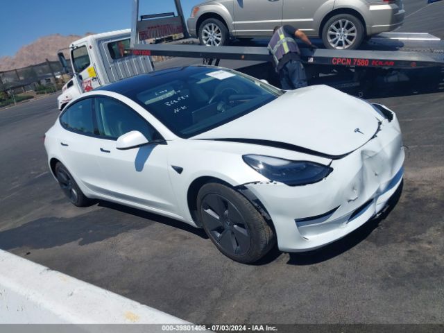 TESLA MODEL 3 2023 5yj3e1ea1pf489882