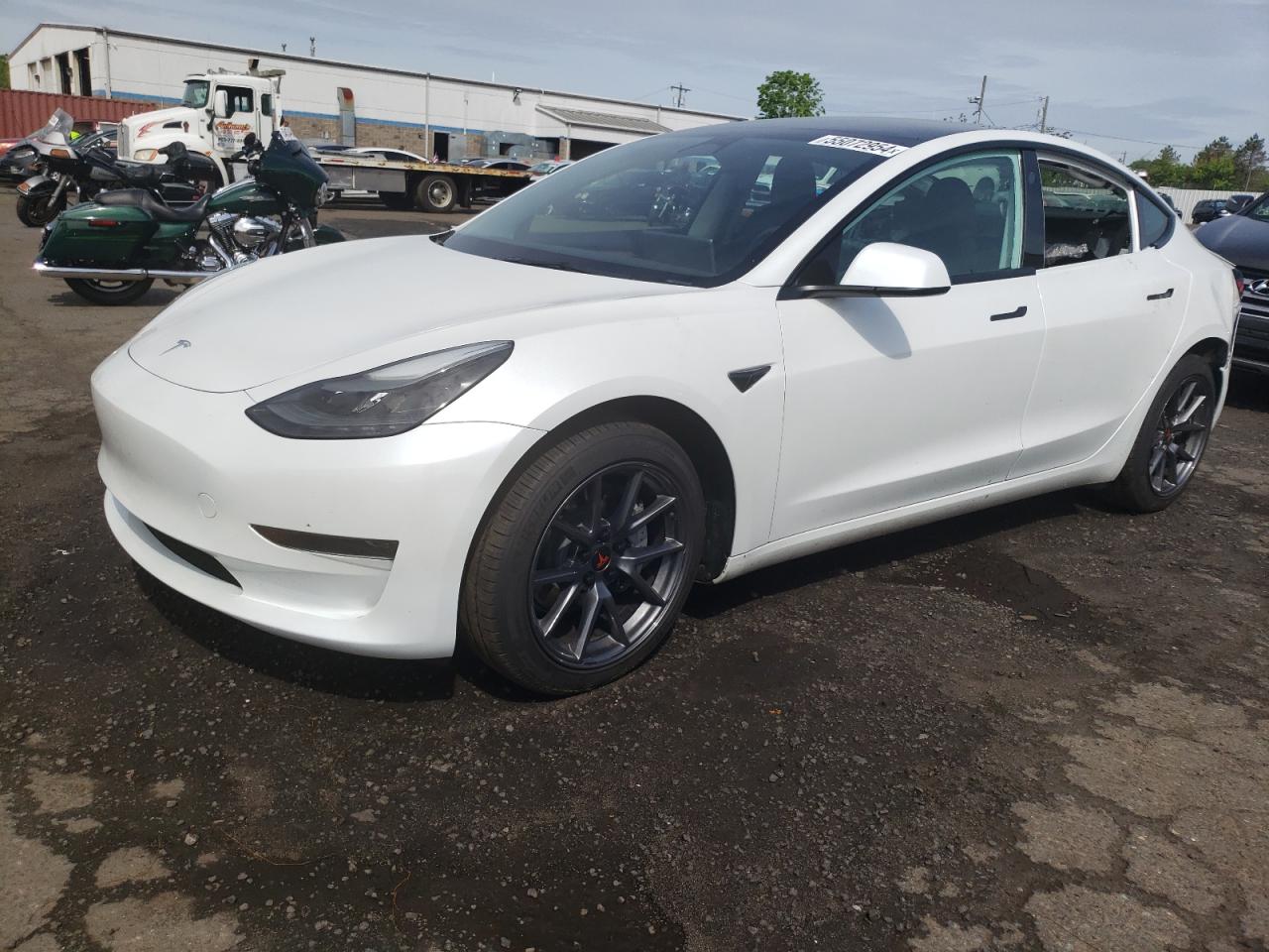 TESLA MODEL 3 2023 5yj3e1ea1pf490174