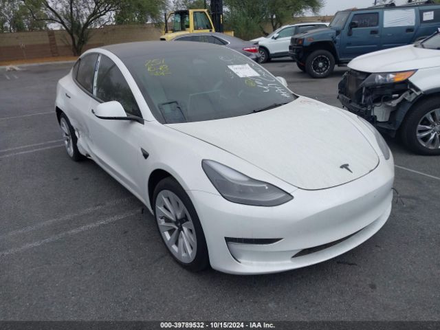 TESLA MODEL 3 2023 5yj3e1ea1pf513405