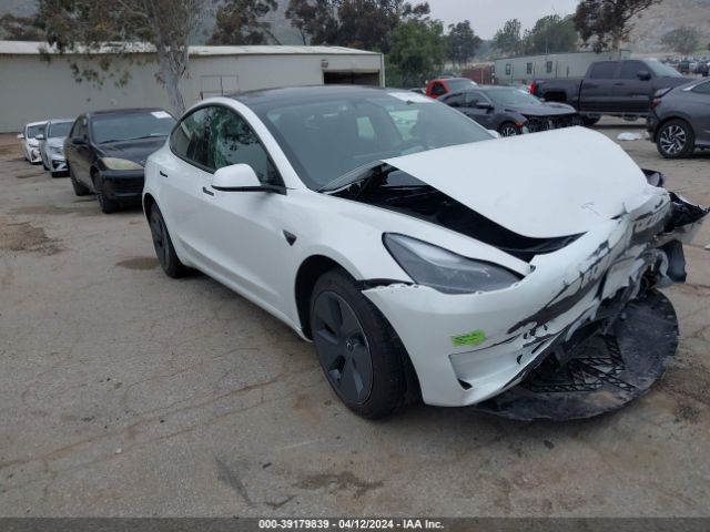 TESLA MODEL 3 2023 5yj3e1ea1pf545013