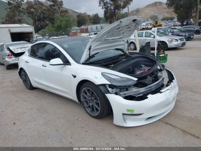 TESLA MODEL 3 2023 5yj3e1ea1pf568694