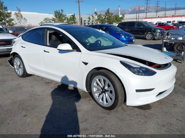 TESLA MODEL 3 2023 5yj3e1ea1pf569117