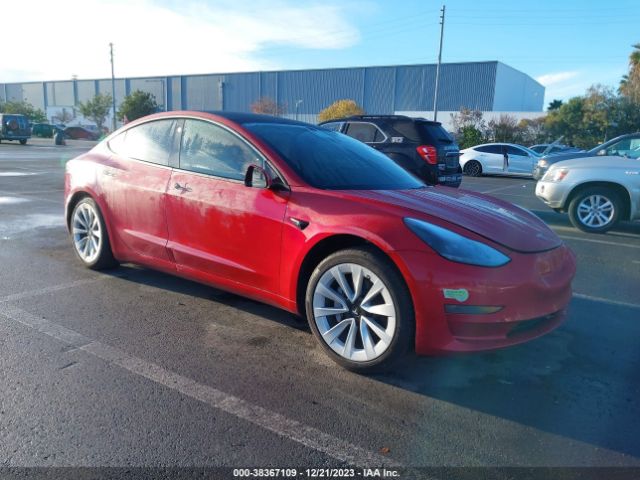 TESLA MODEL 3 2023 5yj3e1ea1pf571658